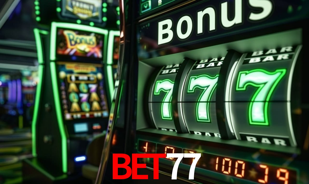 Welcome Bonus bet77