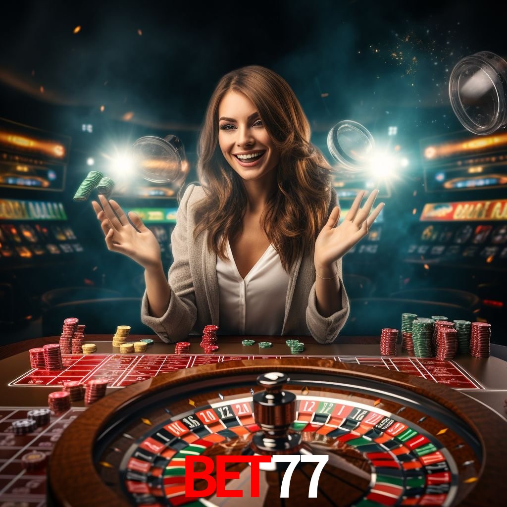 bet77: Seu Cassino Premiado com Pagamentos Rápidos