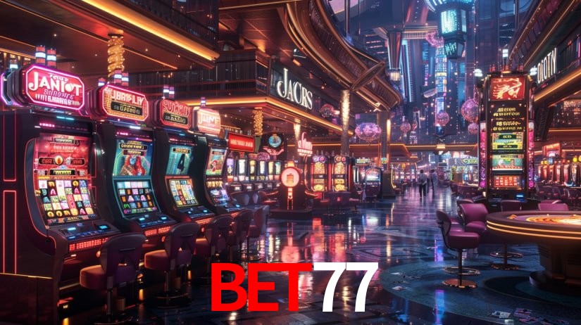 Experiência VIP bet77