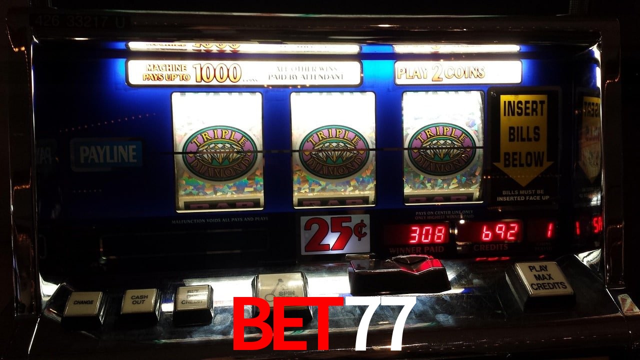 Roulette Table bet77