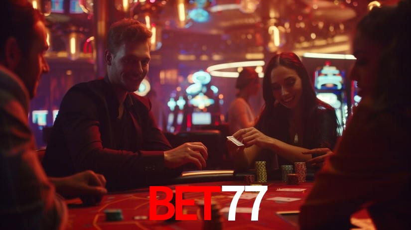 Bônus Diários bet77
