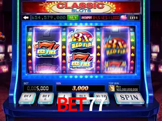 Descubra o Mundo do Cassino Online com bet77