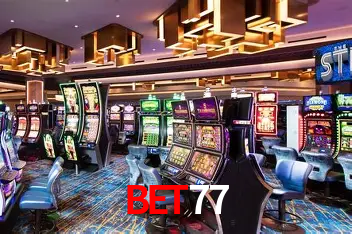 Interface do App bet77