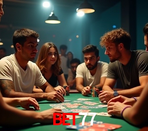 Inovações de Jogos na bet77: O Futuro das Experiências Interativas