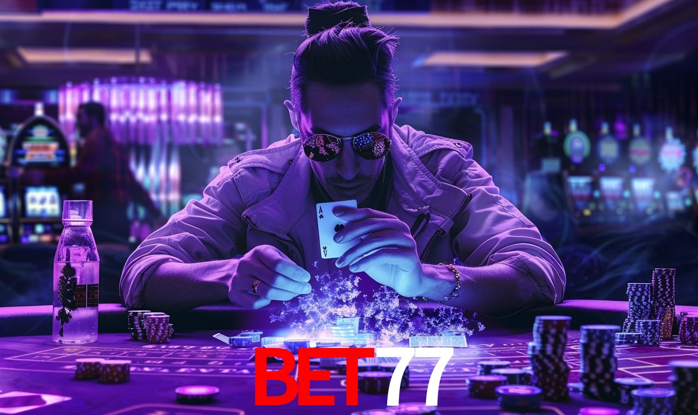 Welcome Bonus bet77