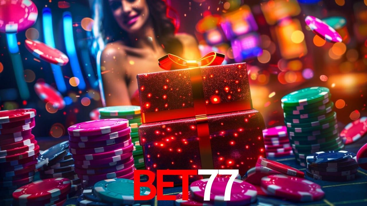 Promoções Sazonais bet77