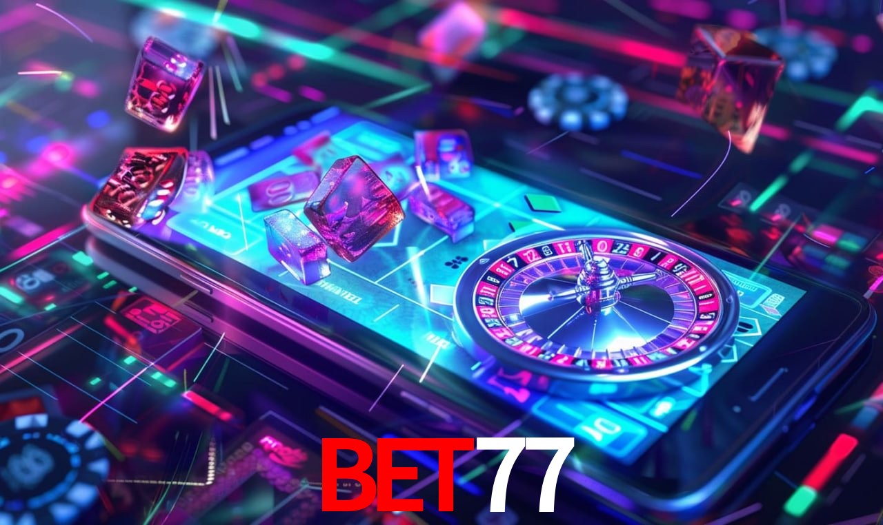 Inovações de Jogos na bet77: O Futuro das Experiências Interativas