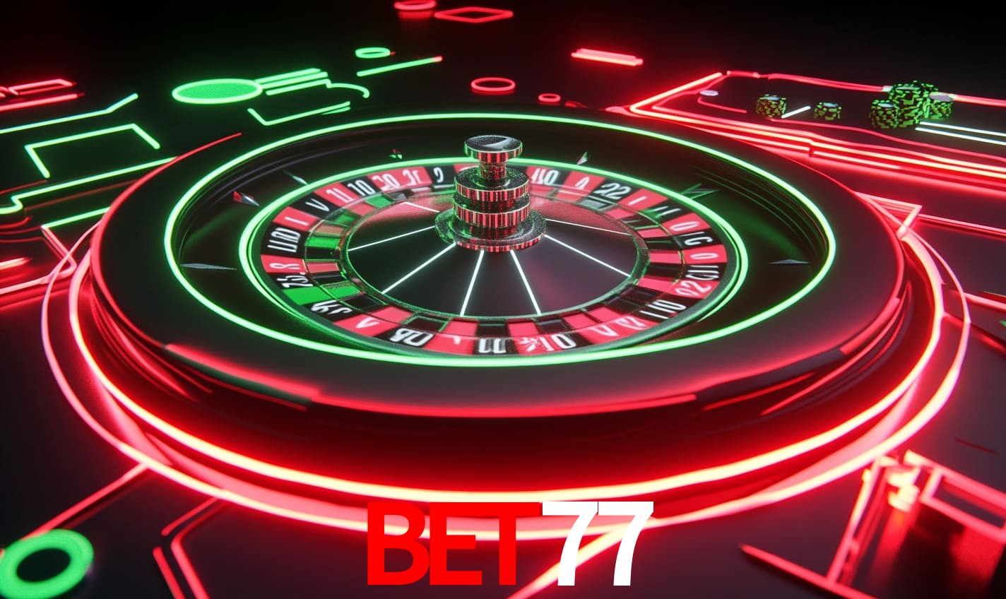 Casino Ao Vivo bet77