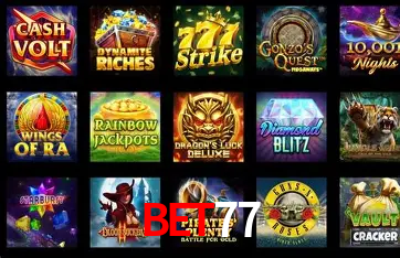 Weekend Specials bet77