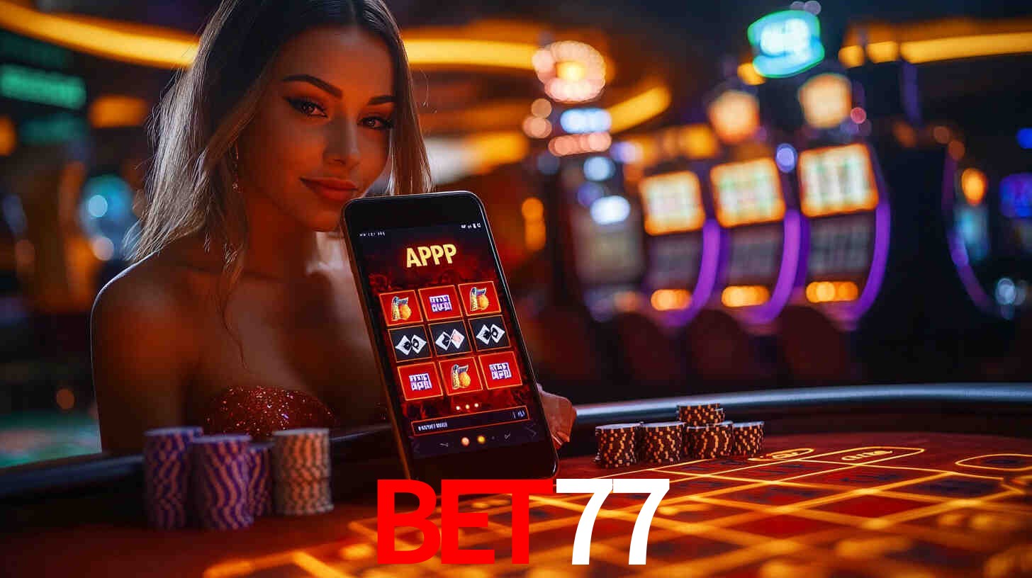 Apostas de Futebol bet77