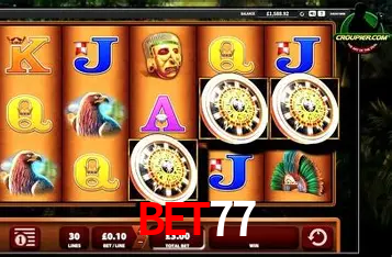 A Emoção da Loteria na bet77: Uma Chance de Mudança de Vida
