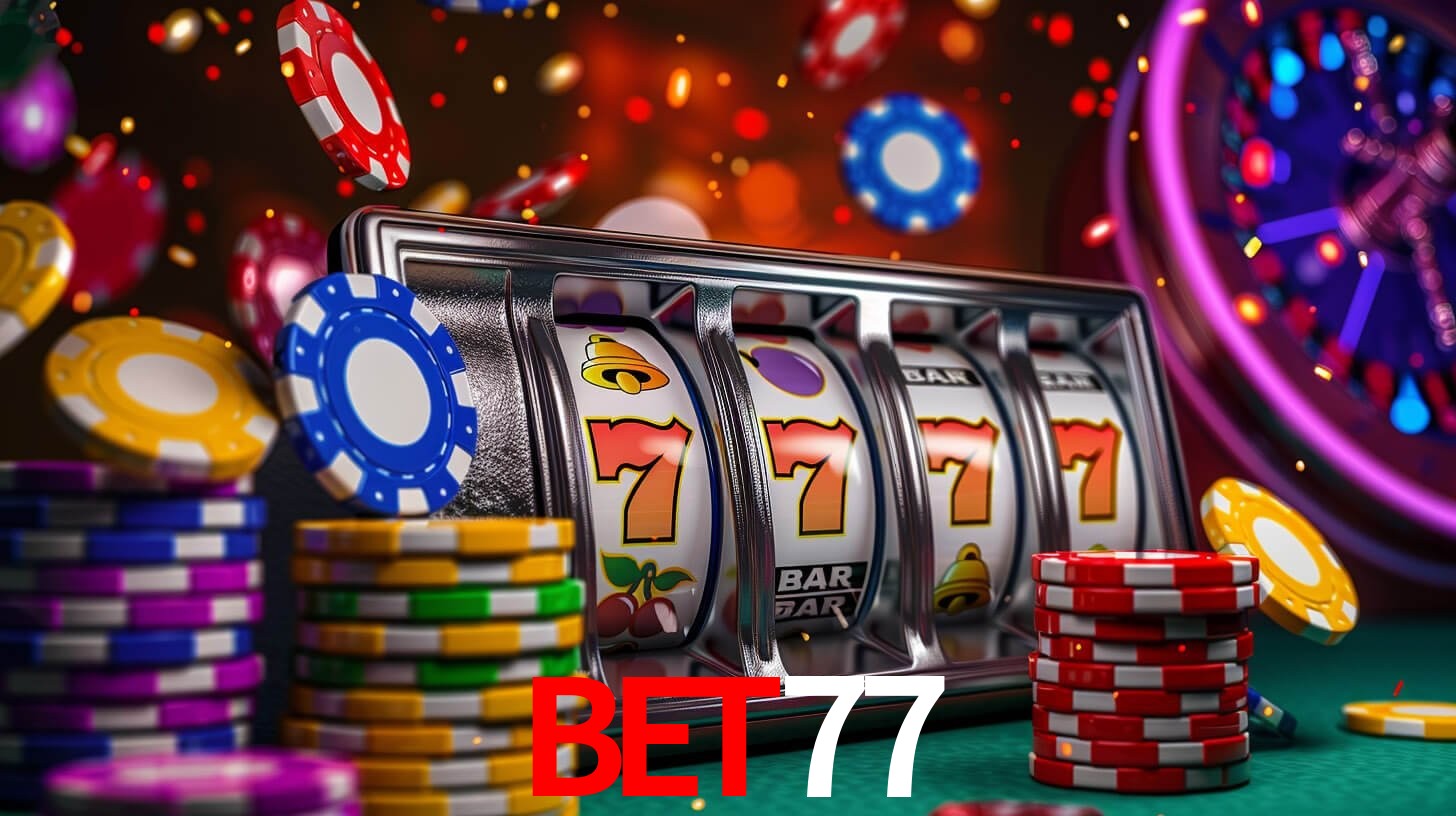 Apostas Esportivas na bet77: Um Guia Completo