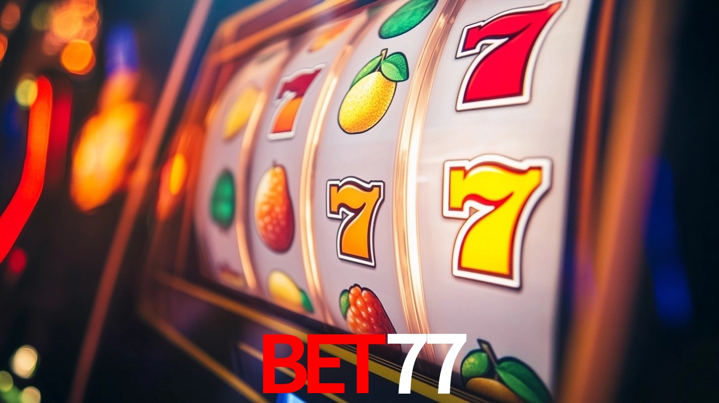 bet77: Jogos de Caça-Níqueis-Altas Recompensas, Roleta-Velocidade, Blackjack-Desafios Máximos