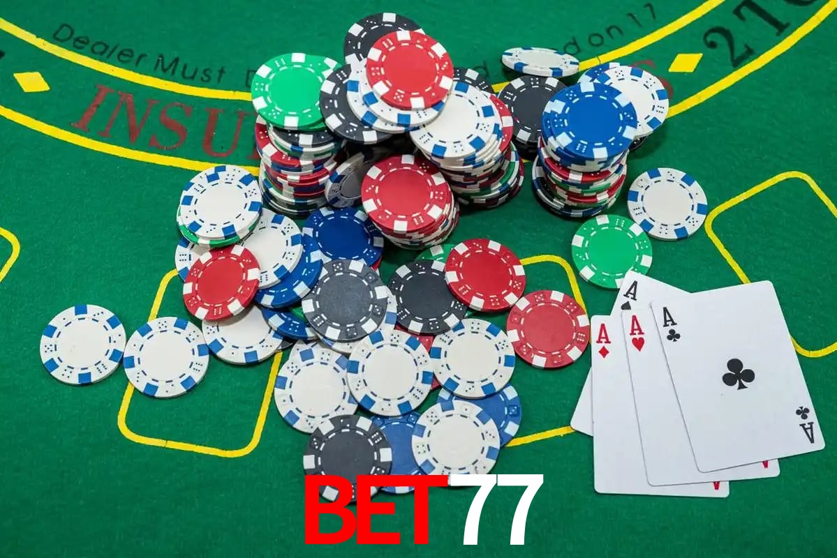 Inovações de Jogos na bet77: O Futuro das Experiências Interativas